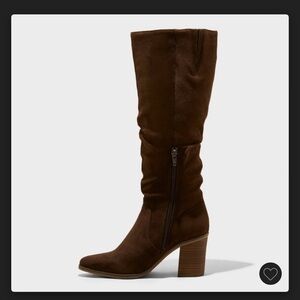 NWT Brown boots size 11